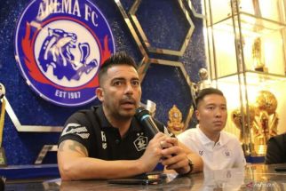 Versus Arema FC, Persik Yakin Lawan dalam Kondisi Tertekan - JPNN.com Jatim