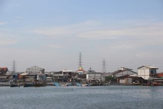 Warga Pesisir Semarang Patut Gembira, Tanggul Laut Setinggi 3 Meter Segera Dibangun - JPNN.com Jateng