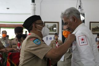 GBPH Prabukusumo Diberi Penghargaan Karya Bakti, Lihat Peran Aktifnya bagi Kemanusiaan  - JPNN.com Jogja