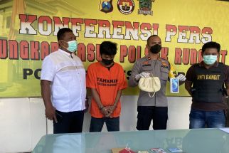 Polisi Ringkus Pelaku Penjambretan di Medokan Sawah, Modusnya Cerdik - JPNN.com Jatim
