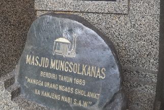 Kisah Masjid Mungsolkanas Bandung dan Presiden Soekarno - JPNN.com Jabar