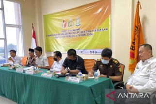 Awasi Penyelenggaraan Pemilu 2024, Bawaslu Kabupaten Bekasi Bentuk Sentra Gakkumdu - JPNN.com Jabar