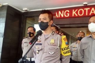 Soal Pemakaian Sandal Saat Mengendarai Motor Ditilang, Begini Sebenarnya - JPNN.com Jatim