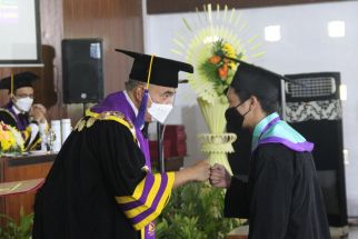 Unika Soegijapranata Gelar Wisuda, Ini 3 Pesan yang Disampaikan Rektornya - JPNN.com Jateng