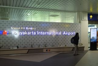 Jadwal, Harga dan Cara Beli Tiket Kereta Bandara Yogyakarta Hari Ini 11 November 2022 - JPNN.com Jogja