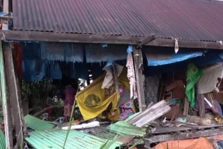 Puting Beliung Menyapu Maros, 63 Rumah Rusak, Seorang Warga Meninggal Dunia - JPNN.com Sultra