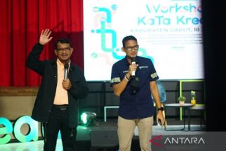 Pascadikunjungi Sandiaga Uno, Pemkab Garut Fokus Kembangkan Potensi Pariwisata - JPNN.com Jabar