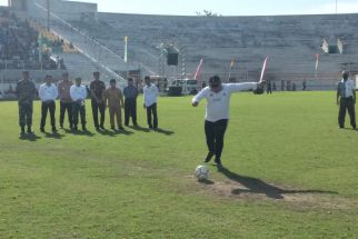 Liga Santri Piala Kasad 2022 Resmi Dibuka, Jaring Bibit Muda - JPNN.com Jatim