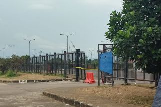 Jangan Sembarangan Masuk Stadion GBLA, Polisi Sudah Pasang Alat Ini - JPNN.com Jabar