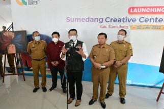 Ridwan Kamil Minta SCC Menjadi Wadah Kreativitas Anak Muda Sumedang - JPNN.com Jabar