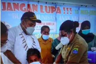 Anda Punya Anak Berusia 9 Bulan-12 Tahun? Segera Ikuti Program Ini - JPNN.com Papua