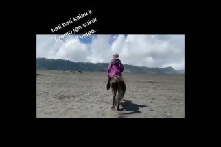 Heboh Wisatawan di Bromo Dipalak Gegara Syuting Kuda, BB TNBTS Bereaksi - JPNN.com Jatim