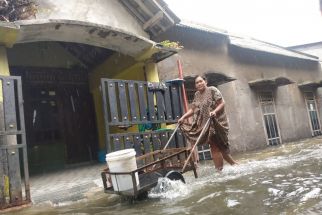 Alhamdulillah, Rob di Jateng Mulai Surut, BPBD Tetap Siaga - JPNN.com Jateng