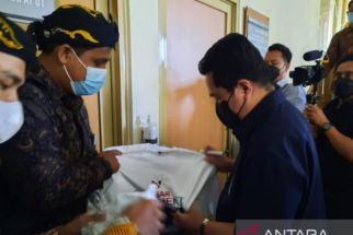 Haedar Nashir Ungkap Maksud Kedatangan Erick Thohir ke PP Muhammadiyah - JPNN.com Jogja