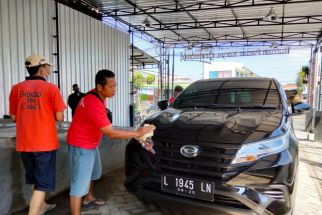 Eks Wisma Lokalisasi di Surabaya Disulap Jadi Rumah Padat Karya, Lihat! - JPNN.com Jatim