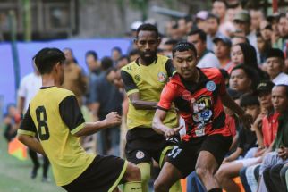Catatan Negatif Semen Padang FC Seusai Melibas Gasliko 3-0 - JPNN.com Sumbar