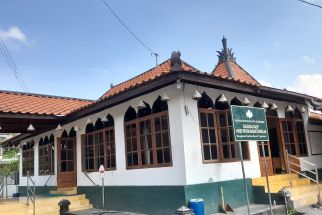 Masjid Nurul Huda Jogja, Pathok Negara Paling Selatan yang Sempat Dibakar Belanda - JPNN.com Jogja