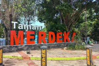 Kerap Jadi Tempat Maksiat, Camat Sukmajaya Minta Penerangan di Taman Merdeka Ditambah - JPNN.com Jabar
