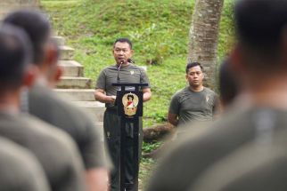 Jenderal Dudung Mengenang Insiden Puncak Tidar, Himne TNI AD Berkumandang - JPNN.com Jateng