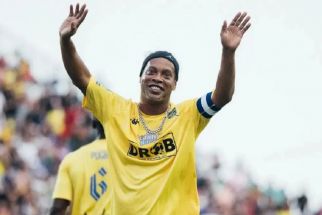 Ronaldinho ke Malang, Aremania Siapkan Aksi Atraktif, Seperti Apa? - JPNN.com Jatim