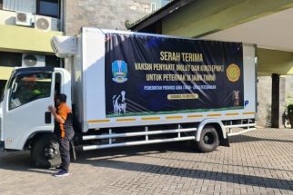 52 Ribu Dosis Vaksin PMK Disebar di Kabupaten Malang - JPNN.com Jatim