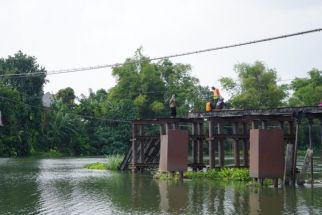 Akses Menuju Bandara Kediri Dipersiapkan, Jalan Penunjang Jembatan Jongbiru Diperlebar - JPNN.com Jatim