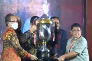 Selamat, Sumut jadi Juara Umum Pesparawi XIII, Sebegini Jumlah Medalinya - JPNN.com Jogja