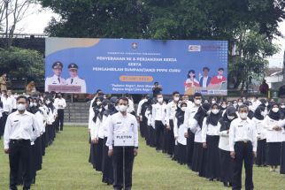 1.460 Guru Honorer Terima SK PPPK, Bupati Temanggung Beri Pesan Penting - JPNN.com Jateng