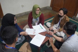 Usung Metode Interaktif, Kampung Inggris Bandung E-PLC Jadi Primadona Anak Muda - JPNN.com Jabar