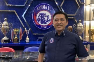 Arema FC Menyambut Piala Indonesia, Singgung Soal Iklim Sepak Bola - JPNN.com Jatim