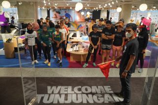 Nike By Tunjungan, Konsep Toko Baru Untuk Berkumpul Komunitas Olahraga - JPNN.com Jatim