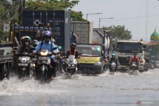 Awas, 4 Wilayah Pesisir Surabaya Berikut Berpotensi Banjir Rob Sampai 4 Juli Nanti - JPNN.com Jatim