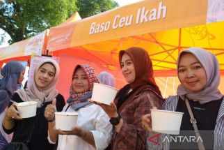 Pemkab Garut Dorong Festival Bakso Aci Bisa Mendunia - JPNN.com Jabar