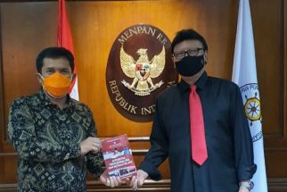 Mengenang Tjahjo Kumolo, Sosok Penting di Balik Keistimewaan Yogyakarta - JPNN.com Jogja