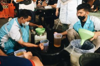 Kabar Baik Buat Mak-mak di Bandung Soal Minyak Goreng - JPNN.com Jabar