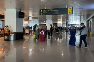 Penumpang di Bandara Semarang Meningkat, Rute Penerbangan Ditambah - JPNN.com Jateng