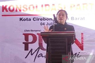 Berkunjung ke Cirebon, Puan Maharani Minta Kader PDIP Merahkan Jabar Pada Pemilu 2024 - JPNN.com Jabar