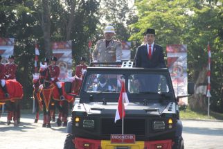 Pesan Jokowi untuk Polri, Jangan Ceroboh, Ada Harapan Besar dari Rakyat - JPNN.com Jateng