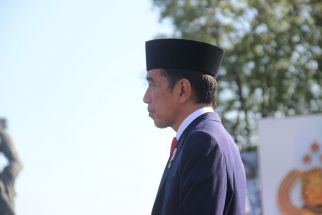 HUT Bhayangkara, Jokowi: Pembangunan IKN Harus Didukung - JPNN.com Jateng