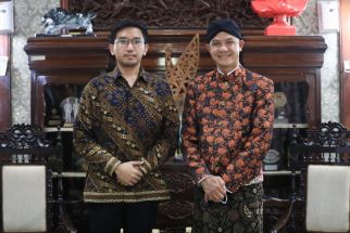 Raja Mangkunegaran Bersyukur Dapat Dukungan Ganjar Pranowo - JPNN.com Jateng