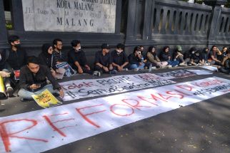 Berikut Pasal di RKUHP Dinilai Cacat oleh Massa Demo Mahasiswa Malang - JPNN.com Jatim