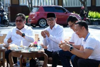 2 Tahun Terhenti, Pemkab Temanggung Kembali Gelar Jumat Ngopi - JPNN.com Jateng