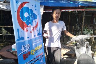 Beli Kambing di Sini, Bisa Dapat Hadiah CCTV - JPNN.com Jateng