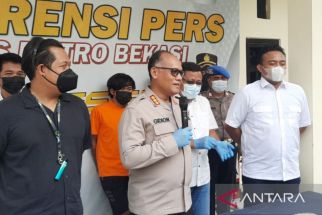 Gegara Hal Ini Kenzi Tega Menyiram Istri, Anak dan Mertuannya Dengan Air Keras - JPNN.com Jabar