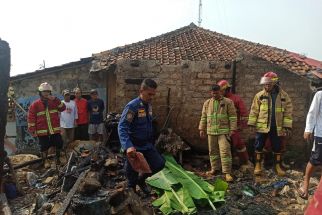 Gegara Charger Ponsel, Nenek 75 Tahun di Bogor Tewas Terbakar - JPNN.com Jabar