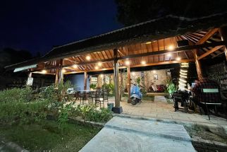 Omakaryo, Kedai Kekinian Berkonsep Pedesaan Untuk Lepas Penat Suasana Perkotaan - JPNN.com Jatim