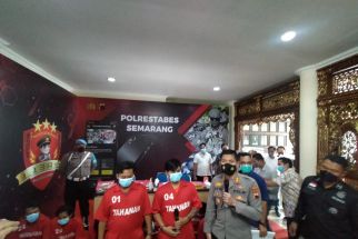 2 Kurir Semarang Diringkus Polisi, Kasusnya Berat - JPNN.com Jateng