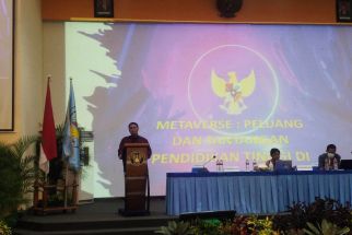 Ahmad Basarah PDIP Bicara Soal Metaverse - JPNN.com Jatim
