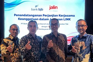 Bersama PT Jalin Bank BJB Siap Mendorong Inklusi Keuangan Nasional Berbasis Digital - JPNN.com Jabar