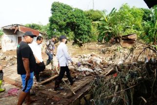 25 Rumah di Pati Dihanyutkan Banjir Bandang, Bupati Lalu Berjanji - JPNN.com Jateng